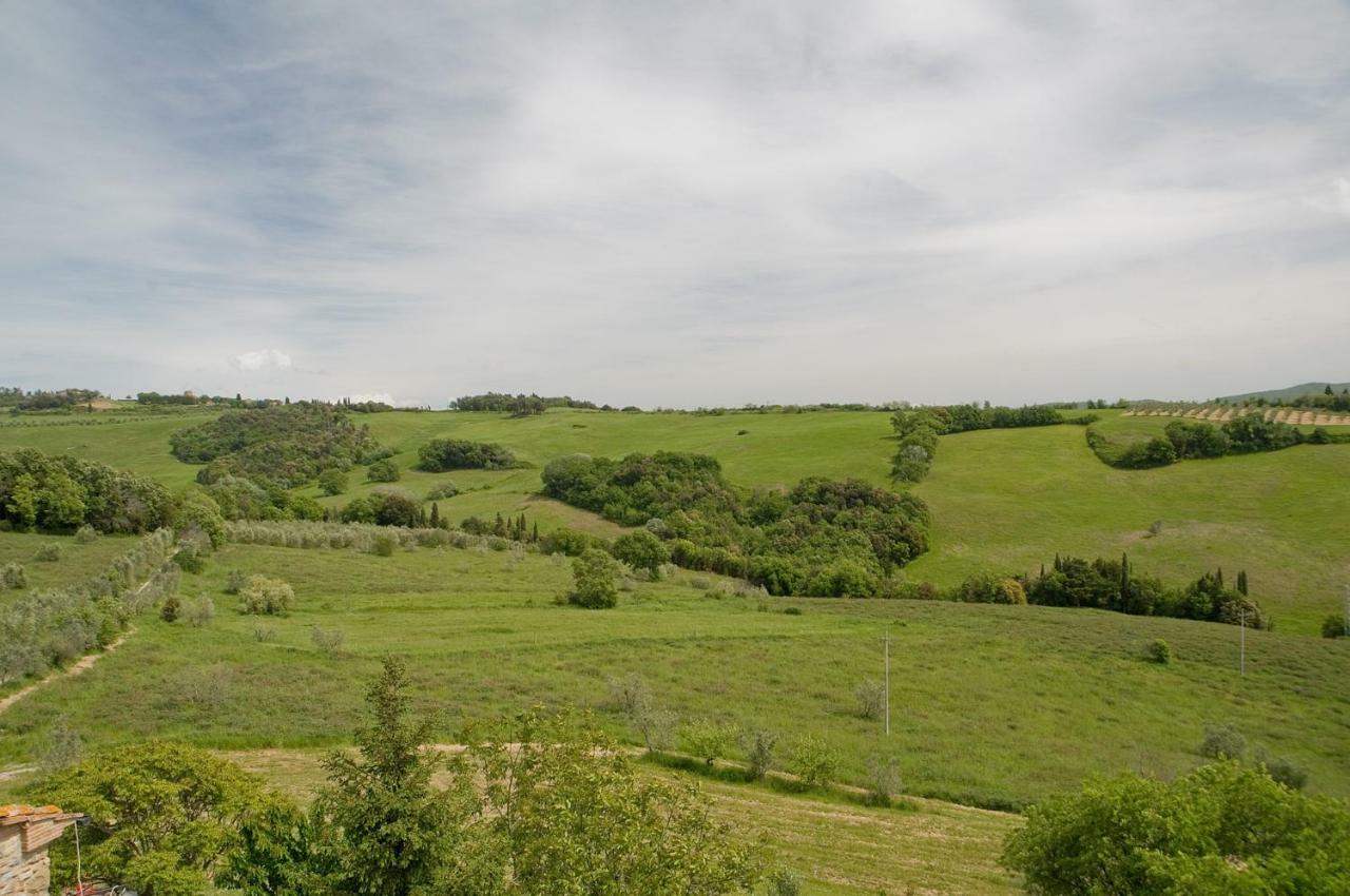 Camera Alabastro Fontesettimena Volterra Exterior foto